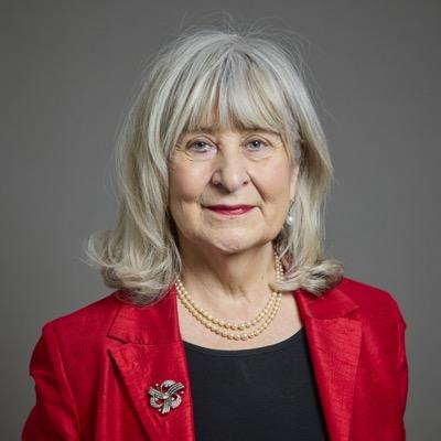 Portrait of Baroness Kennedy of The Shaws