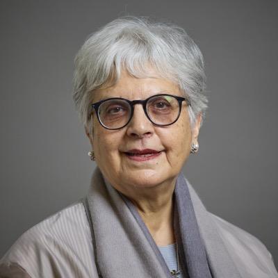 Portrait of Baroness Prashar