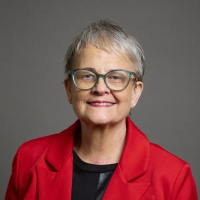 Portrait of Baroness Ritchie of Downpatrick