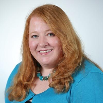 Portrait of Naomi Long