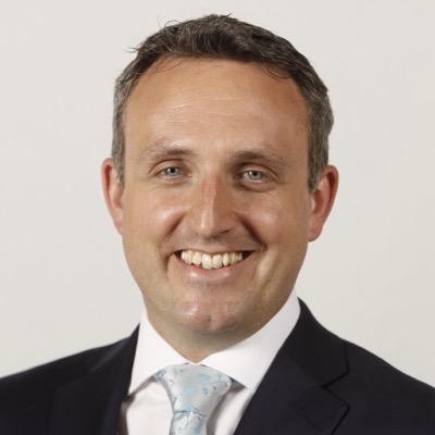 Portrait of Alex Cole-Hamilton