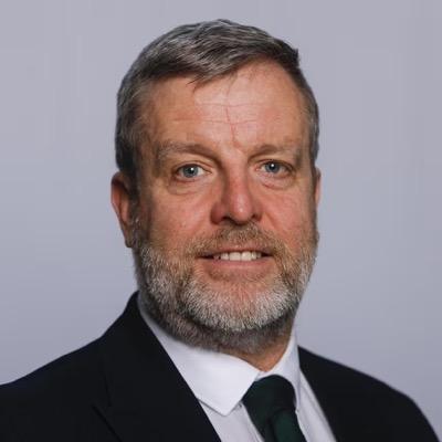 Portrait of Finlay Carson