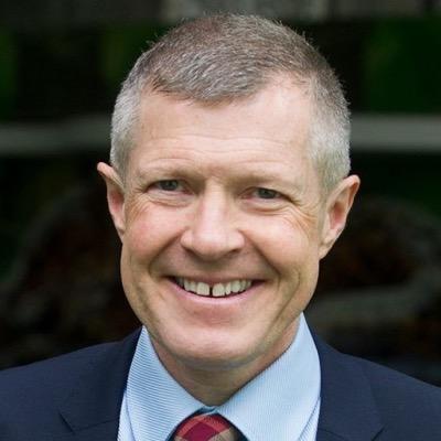Portrait of Willie Rennie